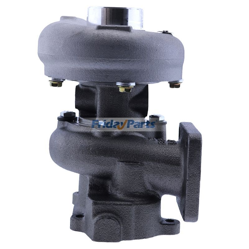 Excavator Turbo HT12-17A HT12-20 Turbocharger for Isuzu 4JG1 3.lL Takeuchi Track