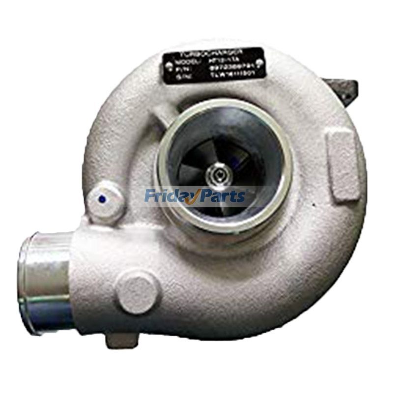 Turbo RHG6 RHG6-84001Q23NHBRL513CA TurboCharger VA570090 for Hitachi ZAXIS 330-3 360-3 Isuzu 6HK1X Engine