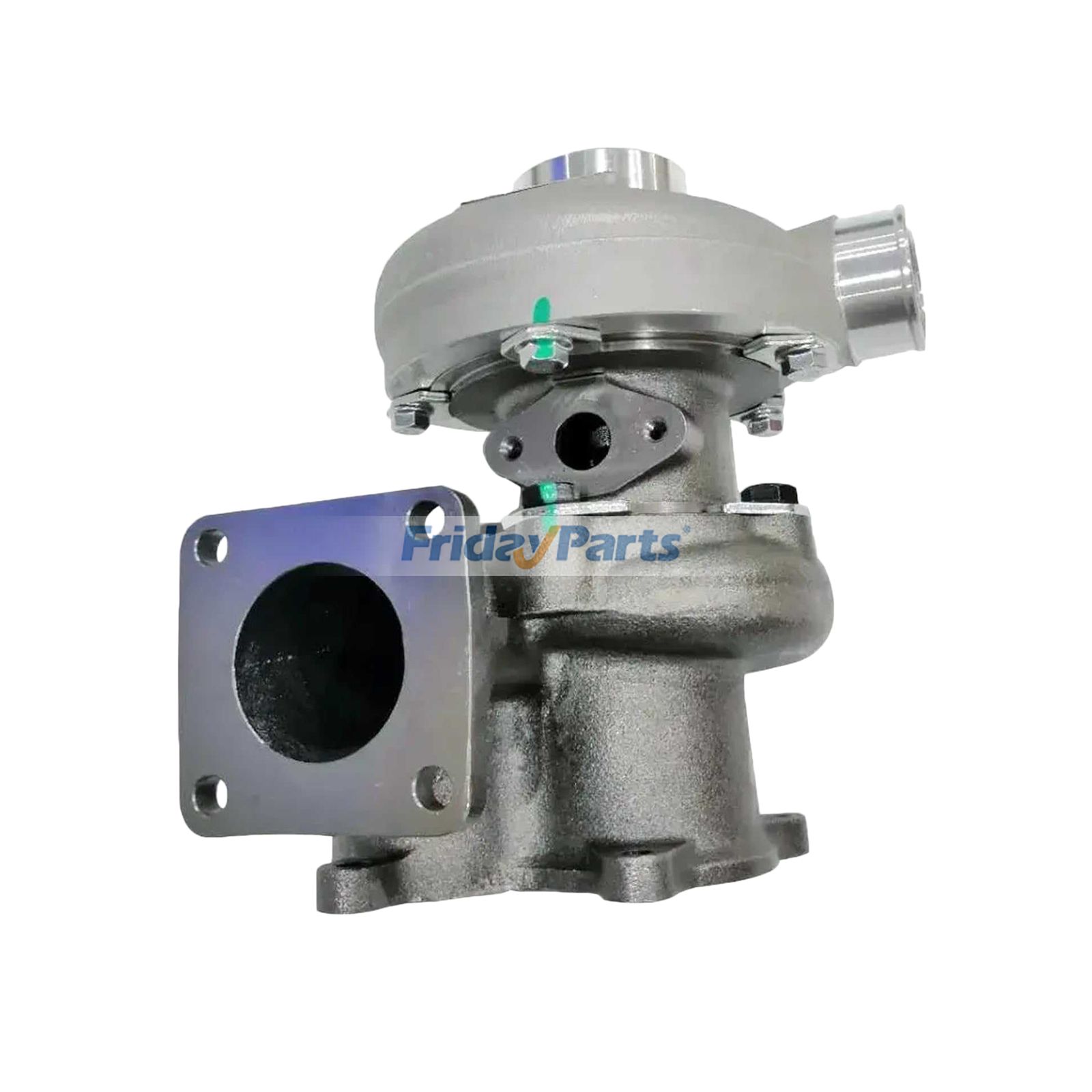 Turbo HT12-20 Turbocharger 8-97318-651-0 for Isuzu Engine 4JG1T Mustang Loader MTL20 Hitachi Excavator ZX70