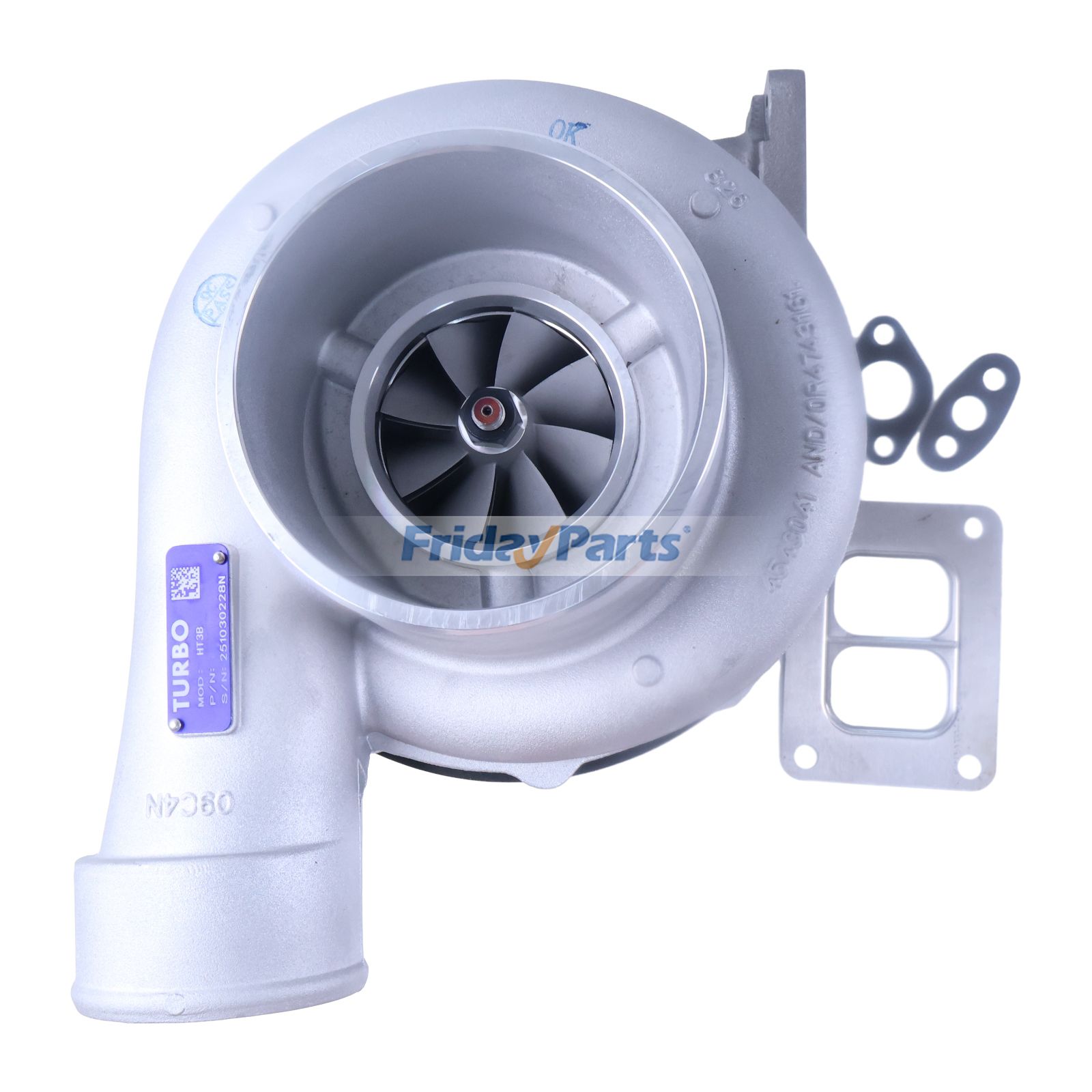 Turbo HT3B Turbocharger 3522867 3803670 for Cummins Engine NTC320 NTCC400 NTC400 NTA855 NH855 NT855 N14 for less