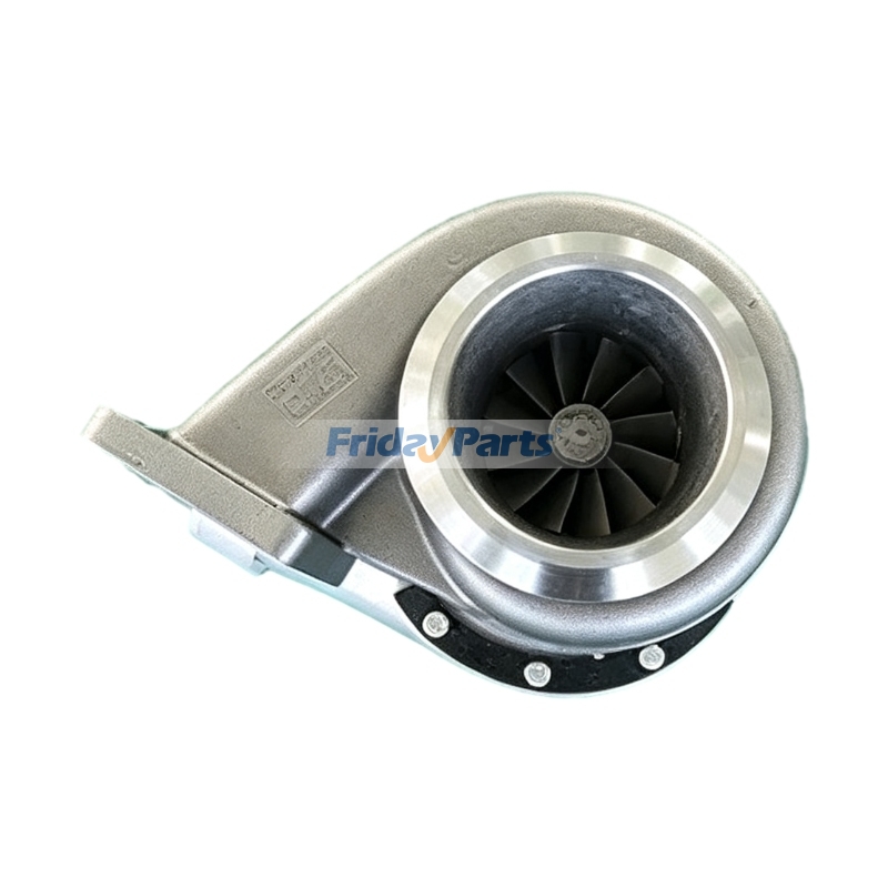 Engine Turbocharger