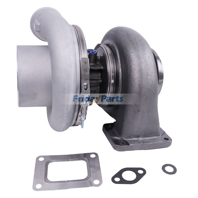 Engine Turbo HT4B Turbocharger