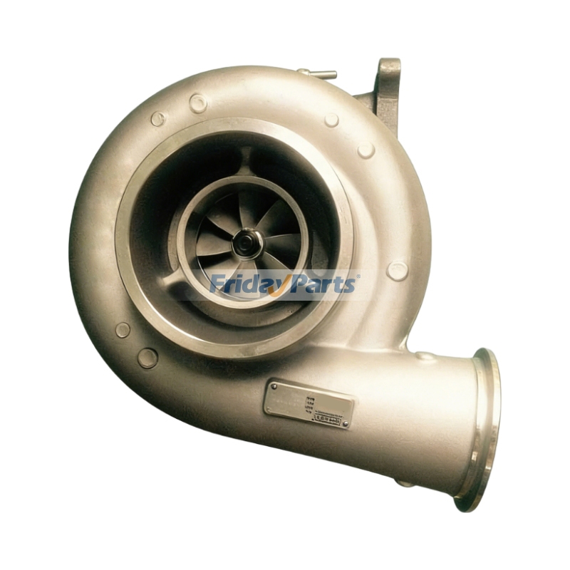 Turbocompressor HT60 3536807 3804569 4033699 para motor Cummins 94N14 96N14 K38 N14 NH855 NT855 NT14 NTA855C para Compressor de ar,Motor