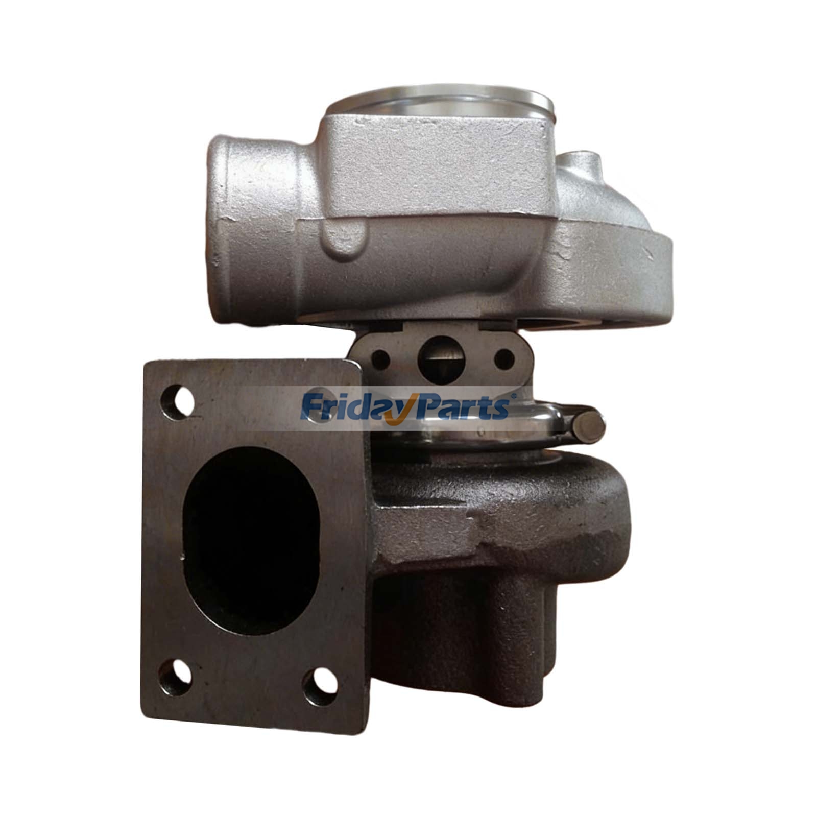 ニューホランドエンジンF4GE9484C J601 F4GE9484C J602ローダーB90B用ターボHX25ターボチャージャー2856443