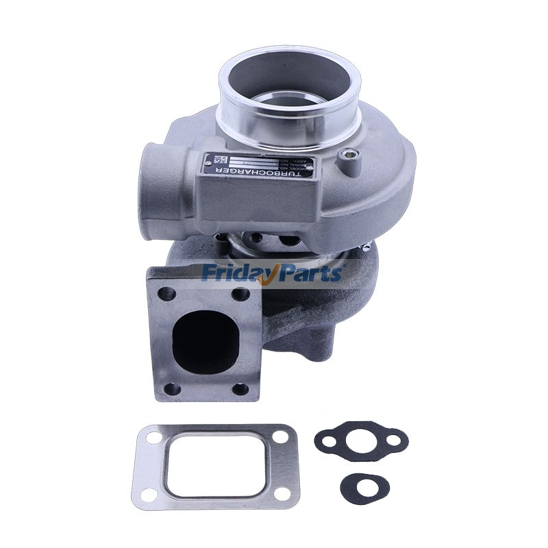 Turbo HX25 Turbocharger 3599877 for Iveco Engine NEF 6 Backhoe Loader Tractor