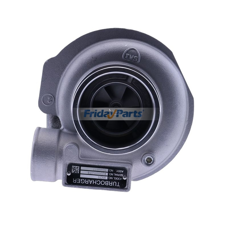 Turbocharger For Iveco Engine,Loader,Tractor,Truck