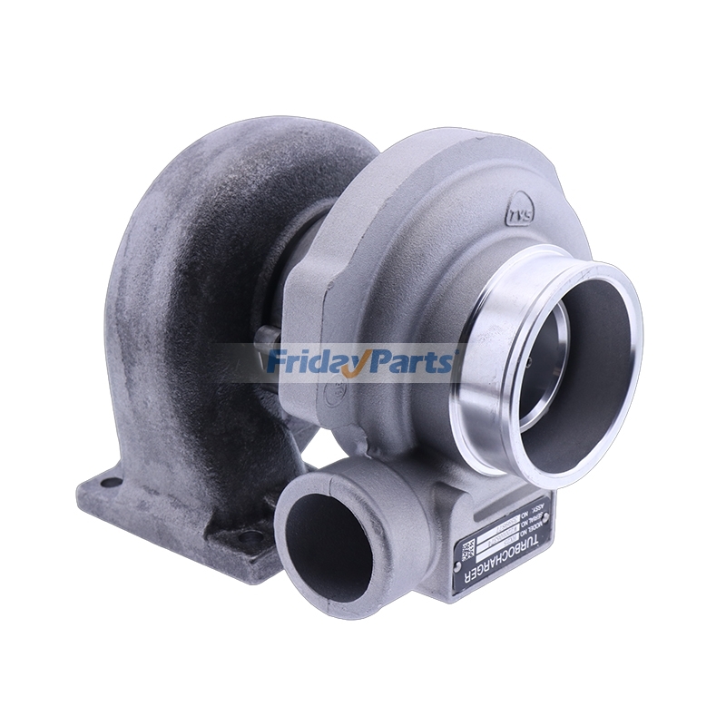 Turbo HX25 Turbocharger 3599877 for Iveco Engine NEF 6 Backhoe Loader Tractor for less