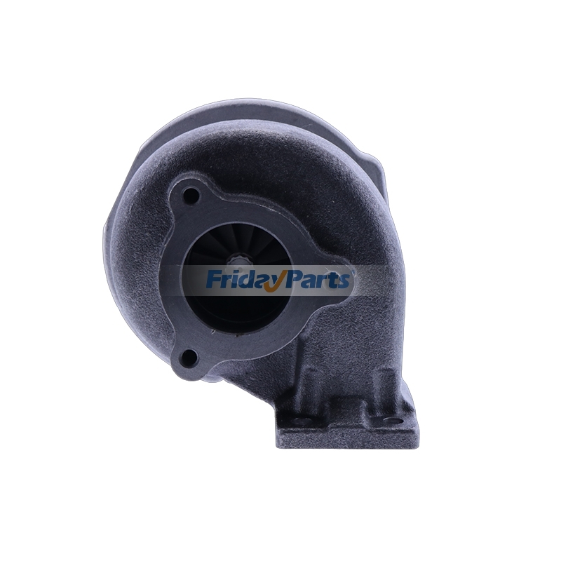 Turbo HX25 Turbocharger 3599877 for Iveco Engine NEF 6 Backhoe Loader Tractor