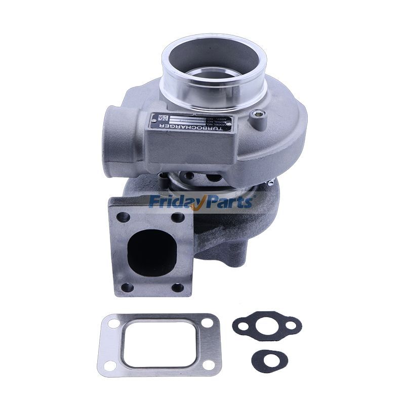 Turbo HX25 Turbolader 3599877 für Iveco Motor NEF 6 Baggerlader Traktor