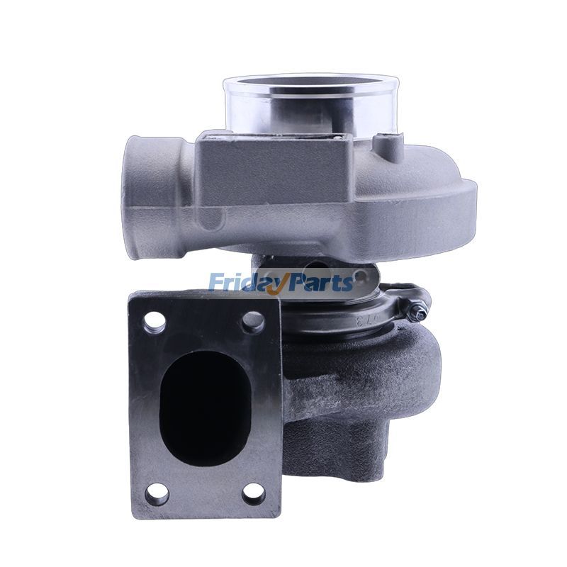 Turbocompresseur Turbo HX25 3599877 pour tracteur de chargeuse-pelleteuse Iveco Engine NEF 6pourPour Iveco