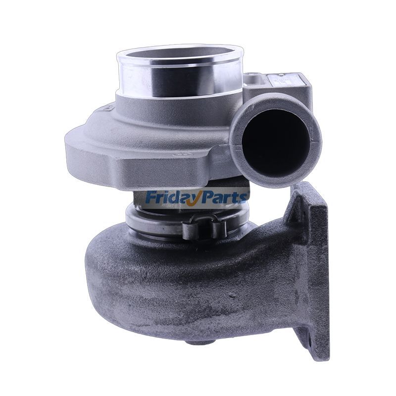 Rétrocaveuse à turbocompresseur Turbo HX25 Pour Iveco