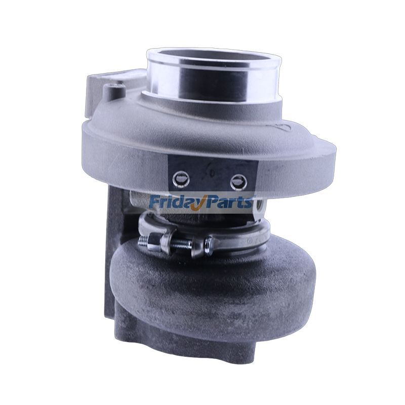 Rétrocaveuse à turbocompresseur Turbo HX25 de FridayParts