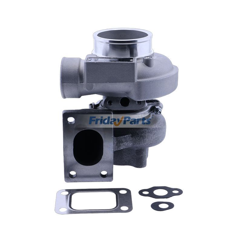 Rétrocaveuse à turbocompresseur Turbo HX25pour Chargeur,Tracteur,Camion,Autres