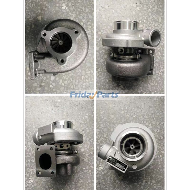 Turbo HX25 Turbolader 4042226 für Iveco Motor NEF 4 ZYLINDER