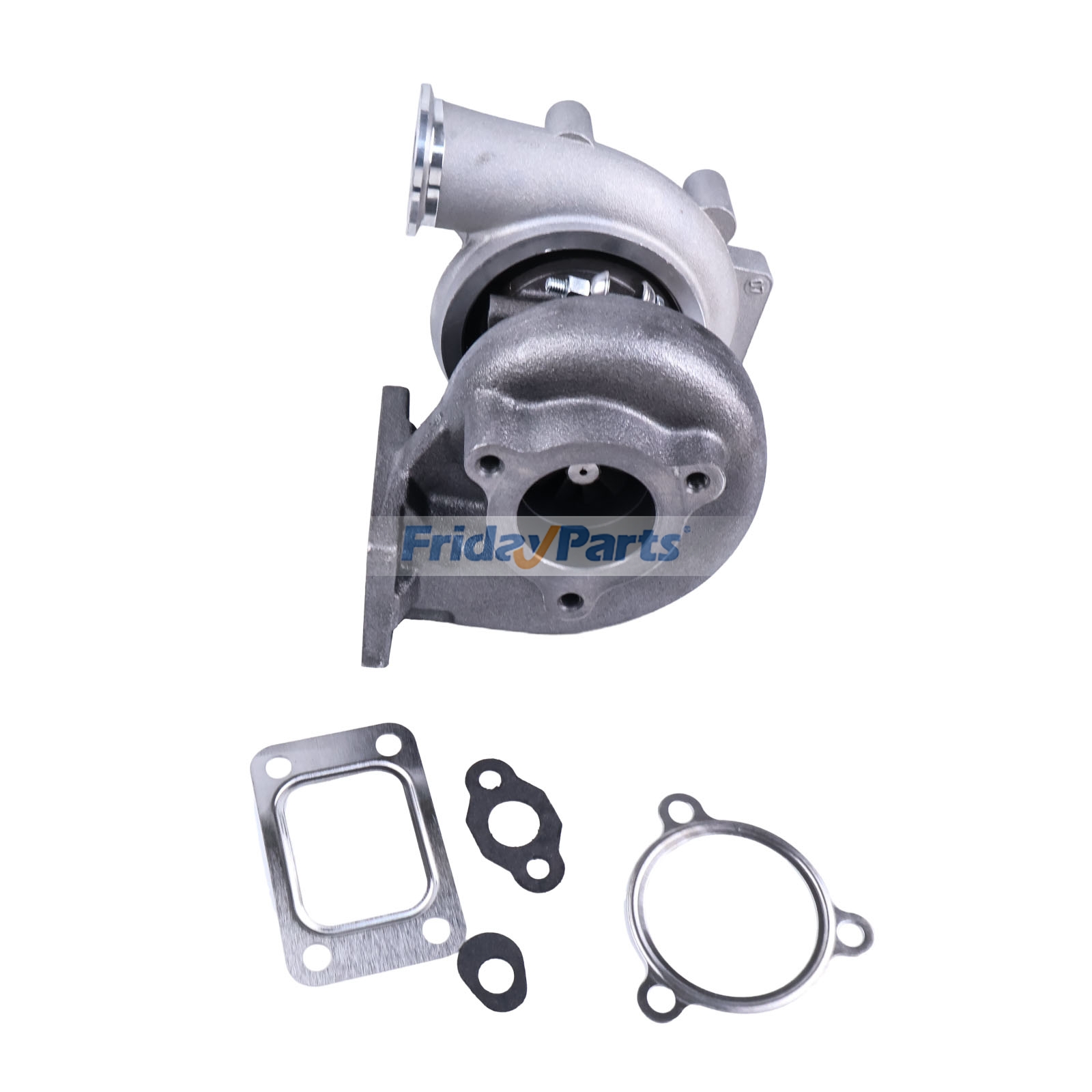 今すぐターボチャージャーをチェック！