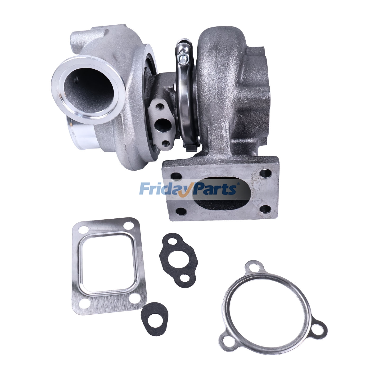 用ターボ HX25 ターボチャージャー 504226543 4045367 4045368 Iveco エンジン TAA TC 用