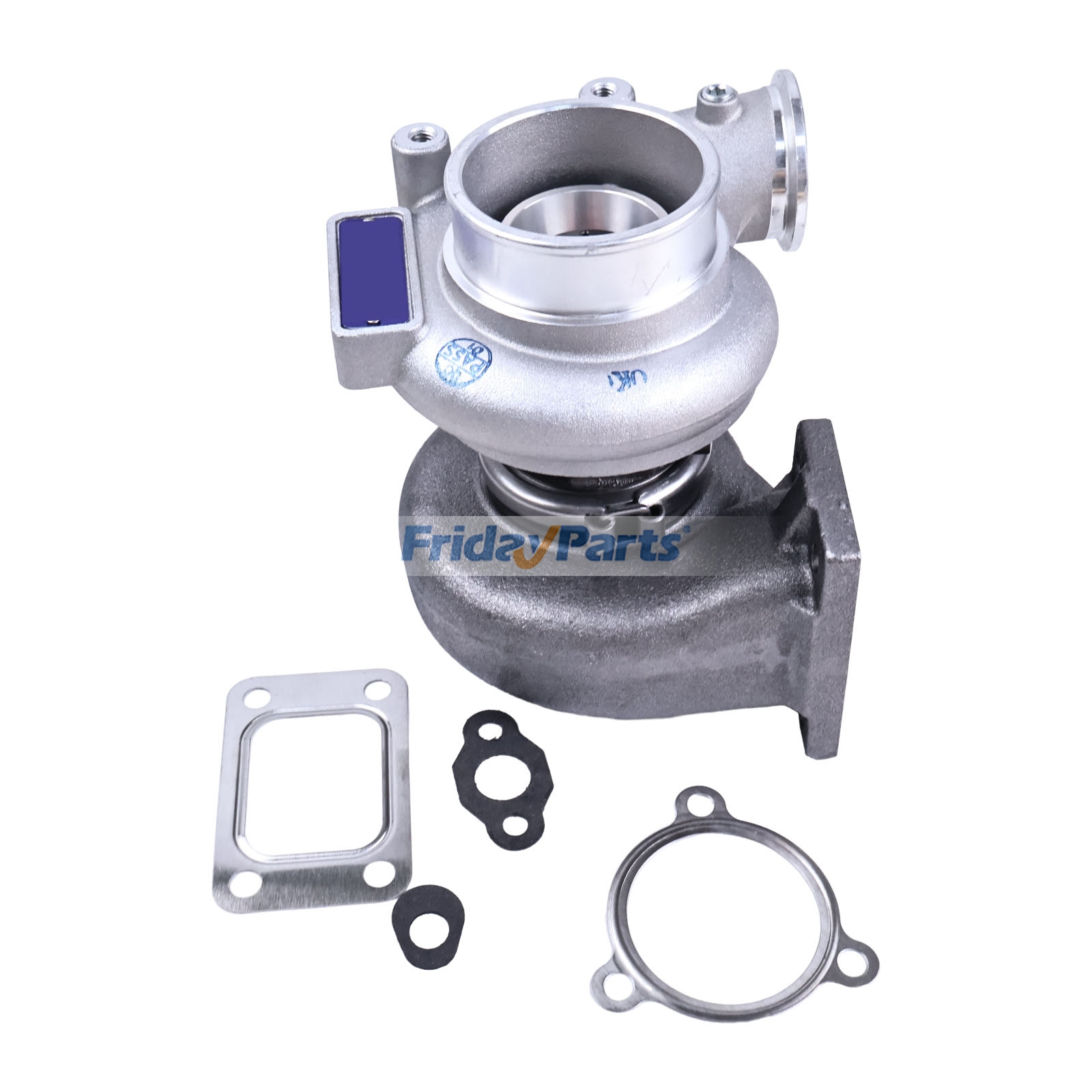 エンジン ターボチャージャー