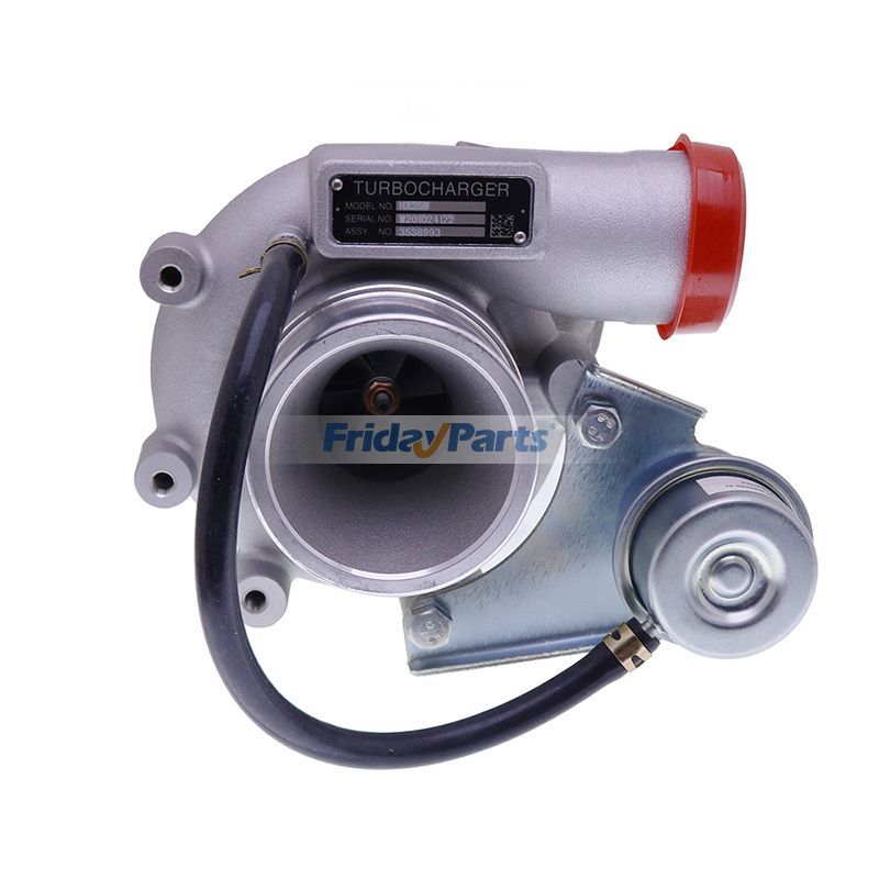 Turbo HX25W Turbochager 3538993 for Cummins Engine 4BTA