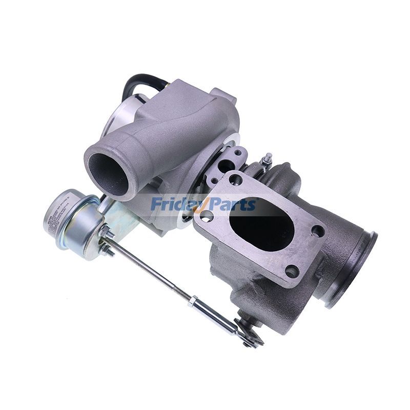 KYM TG 0195 MS050 AAAA Parker Motor Hidráulico - TG0195MS050AAAA