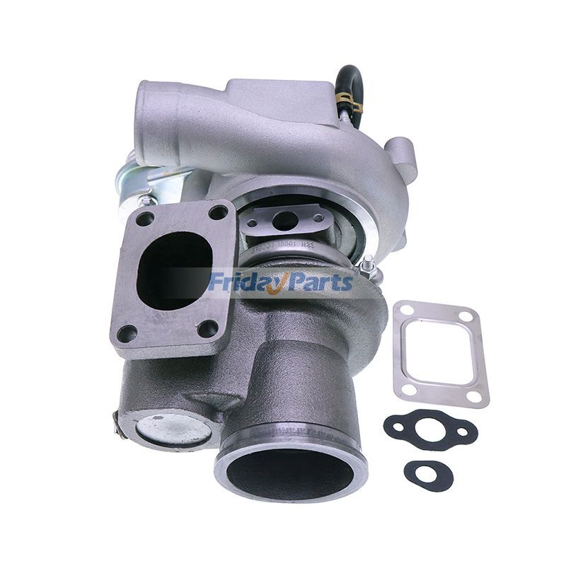 Engine,Loader Turbo HX25W Turbocharger CASE