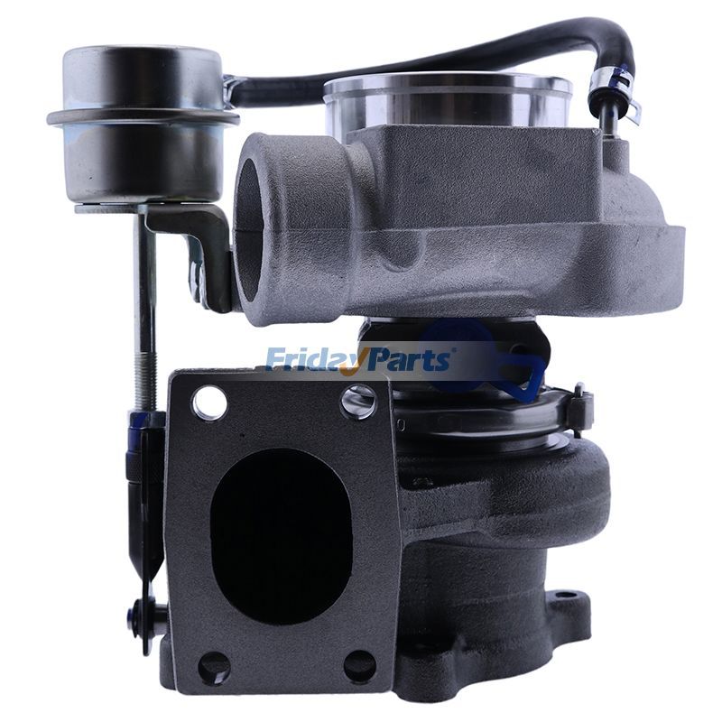 Turbo HX25W Turbocharger 2852068 for CASE Engine P70 P85