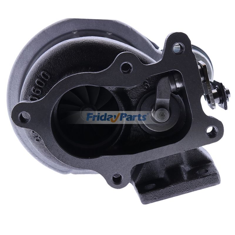 Turbo HX25W Turbocharger 2852068 for CASE Engine P70 P85