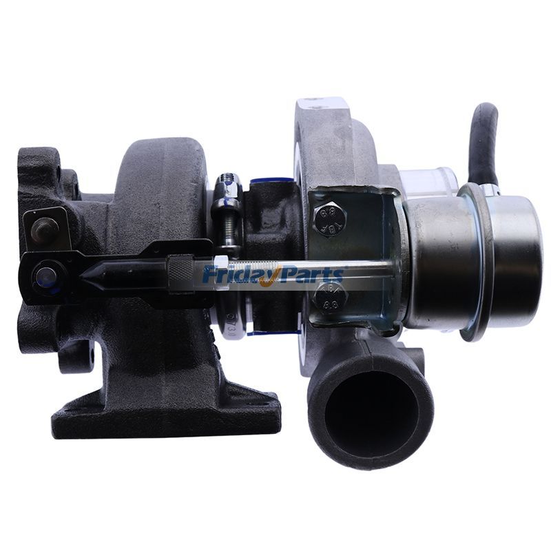 Turbo HX25W Turbocharger 2852068 for CASE Engine P70 P85