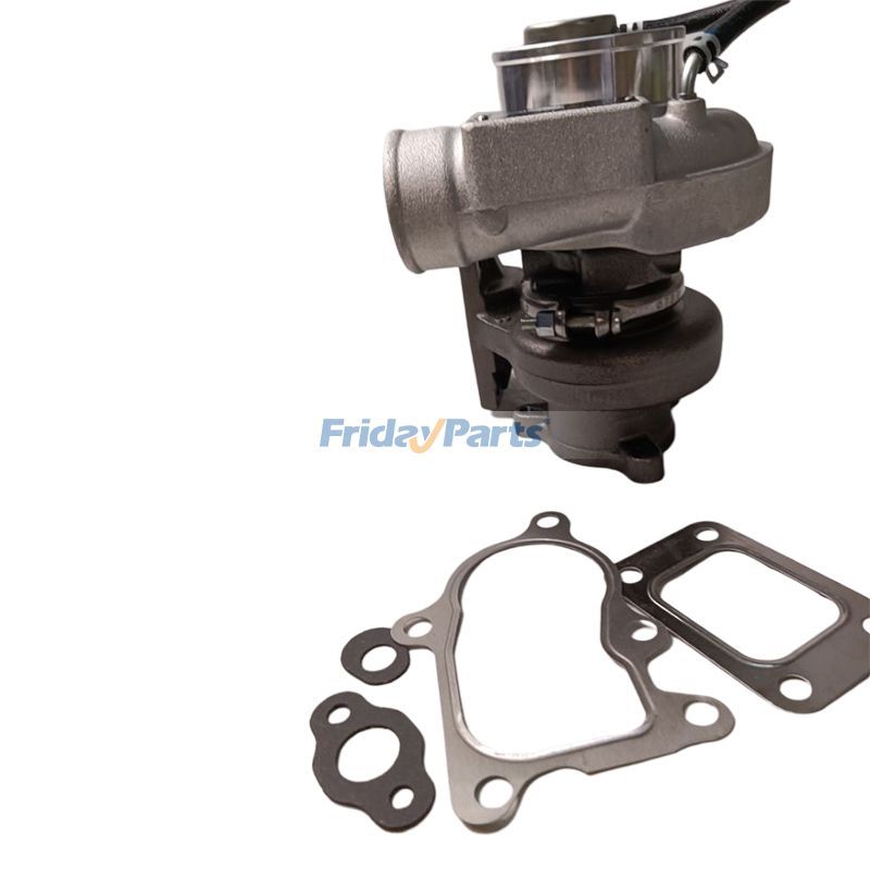 Turbocompresseur Turbo HX25W 4035393 pour moteur Iveco TAA-2VALpourPour Iveco