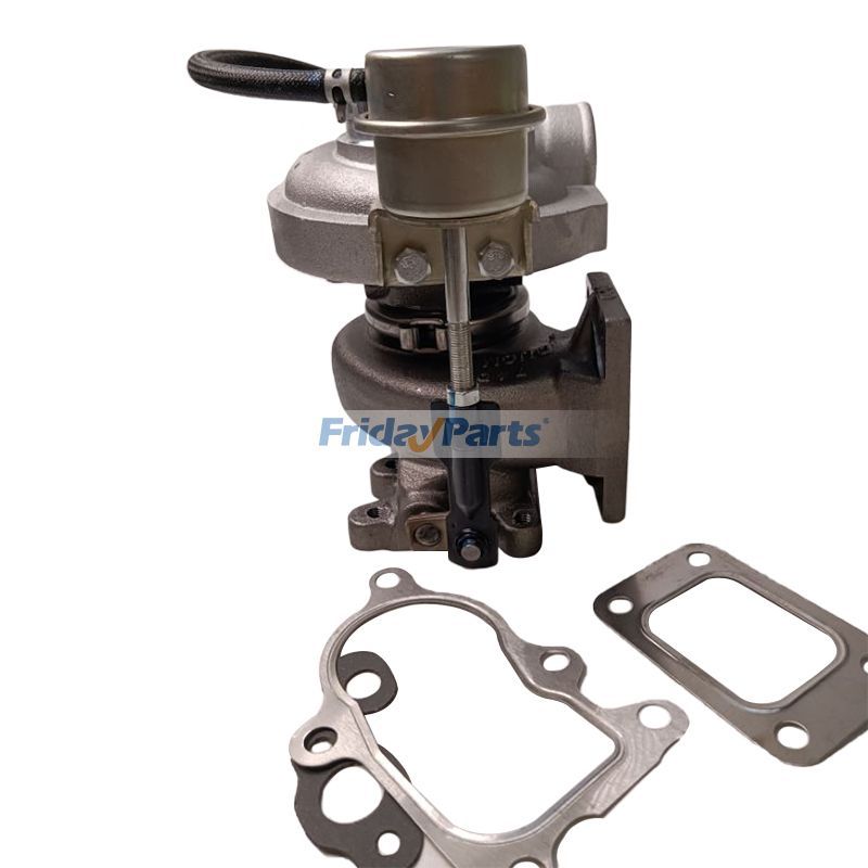 Turbocompresseur Turbo HX25W Pour Iveco