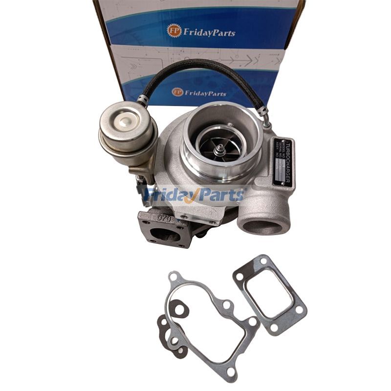 Turbo HX25W Turbocharger 4035393 for Iveco Engine TAA-2VAL