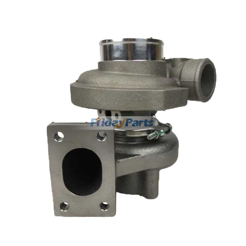 Turbo HX25W Turbocharger 4037187 4037188 for Iveco Engine 2V NEF Loader