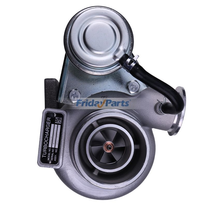 Achetez Turbocompresseur agricole Turbo HX25W chez FridayParts