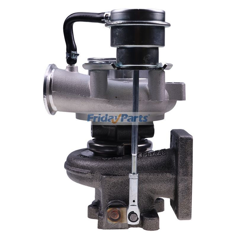 Turbocompresseur agricole Turbo HX25W Pour Iveco