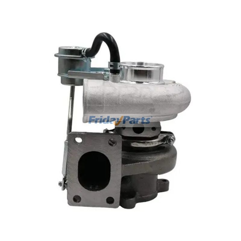 Turbo HX25W Turbocharger 4047205 for Cummins Engine