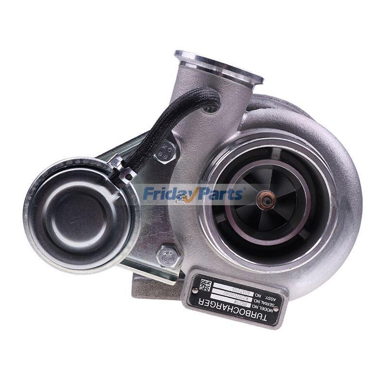 TURU Turbocharger E-actuator for Nissan BV40 K03 YD25 6NW010099