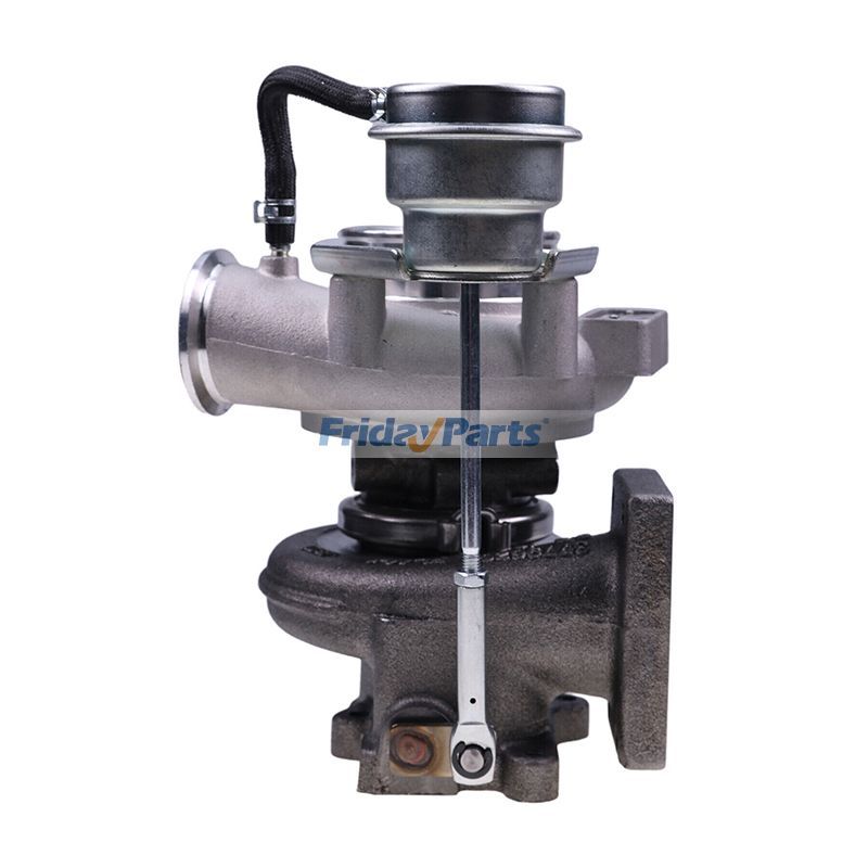 FridayParts Turbo HX25W Turbocharger Iveco