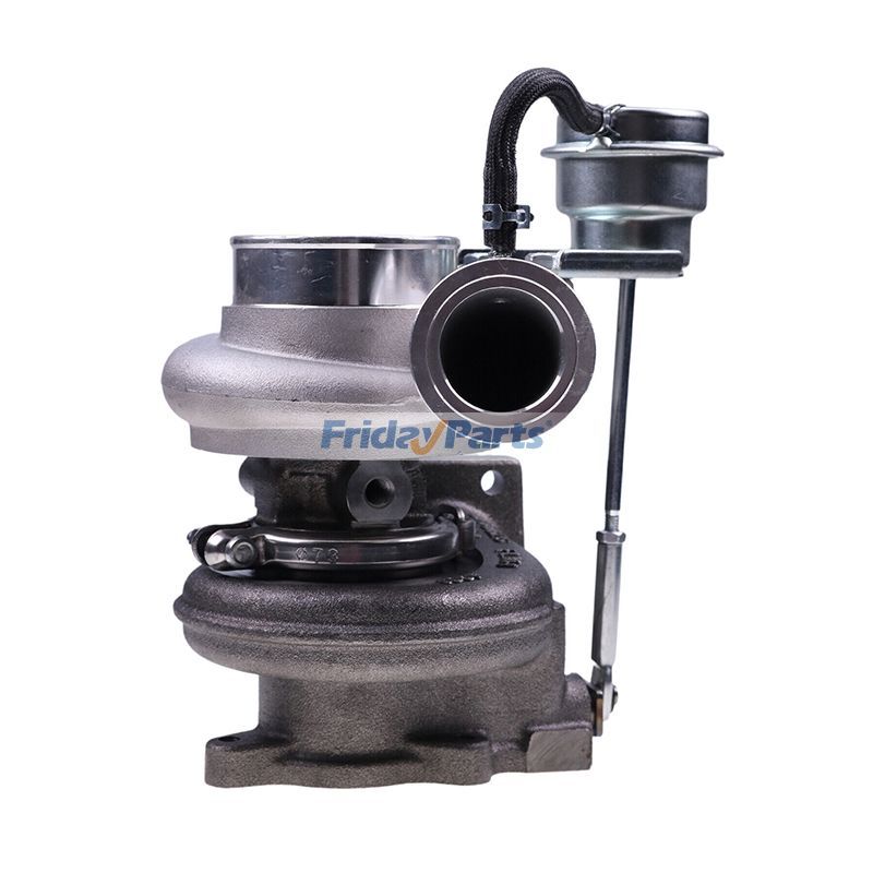  Turbo HX25W Turbocharger Iveco 