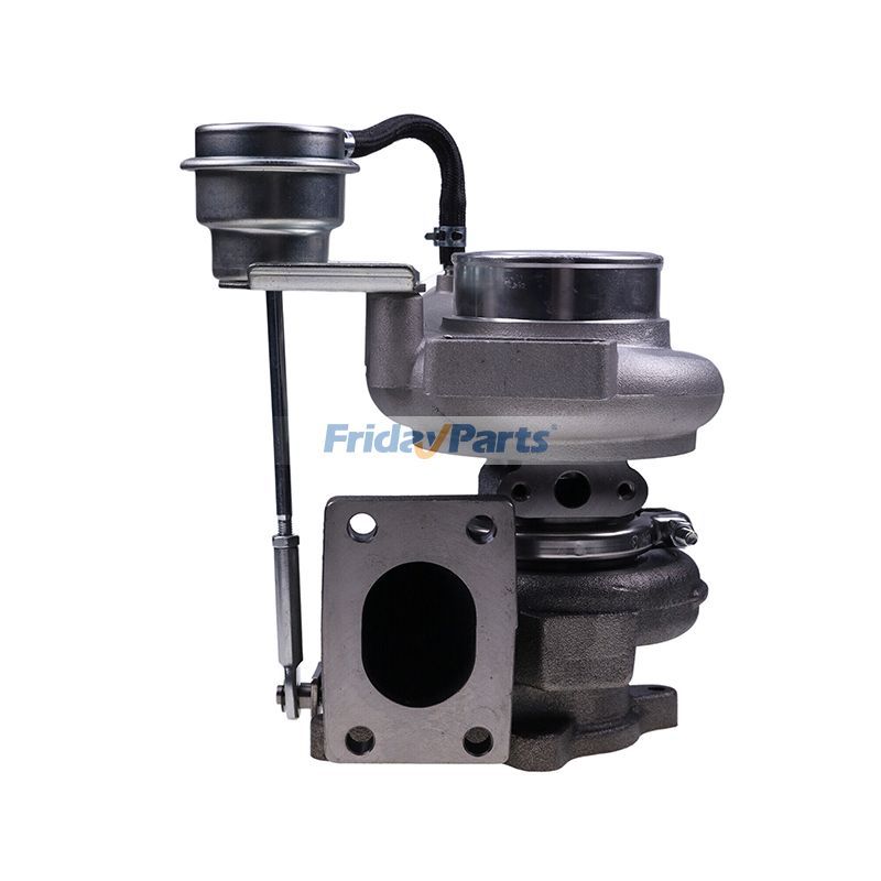 Engine Turbo HX25W Turbocharger Iveco