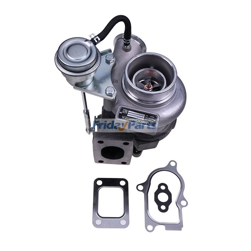 Turbo HX25W Turbocharger Iveco for Engine