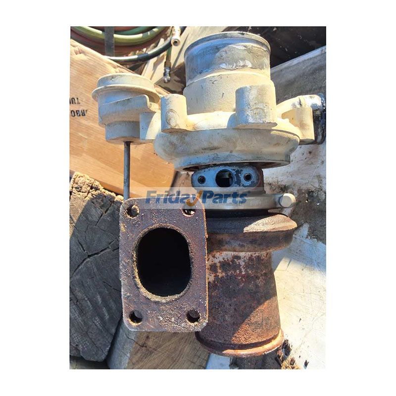 Turbo HX25W Turbocharger 4955203 4038797 4038796 4038797H for Cummins Volvo