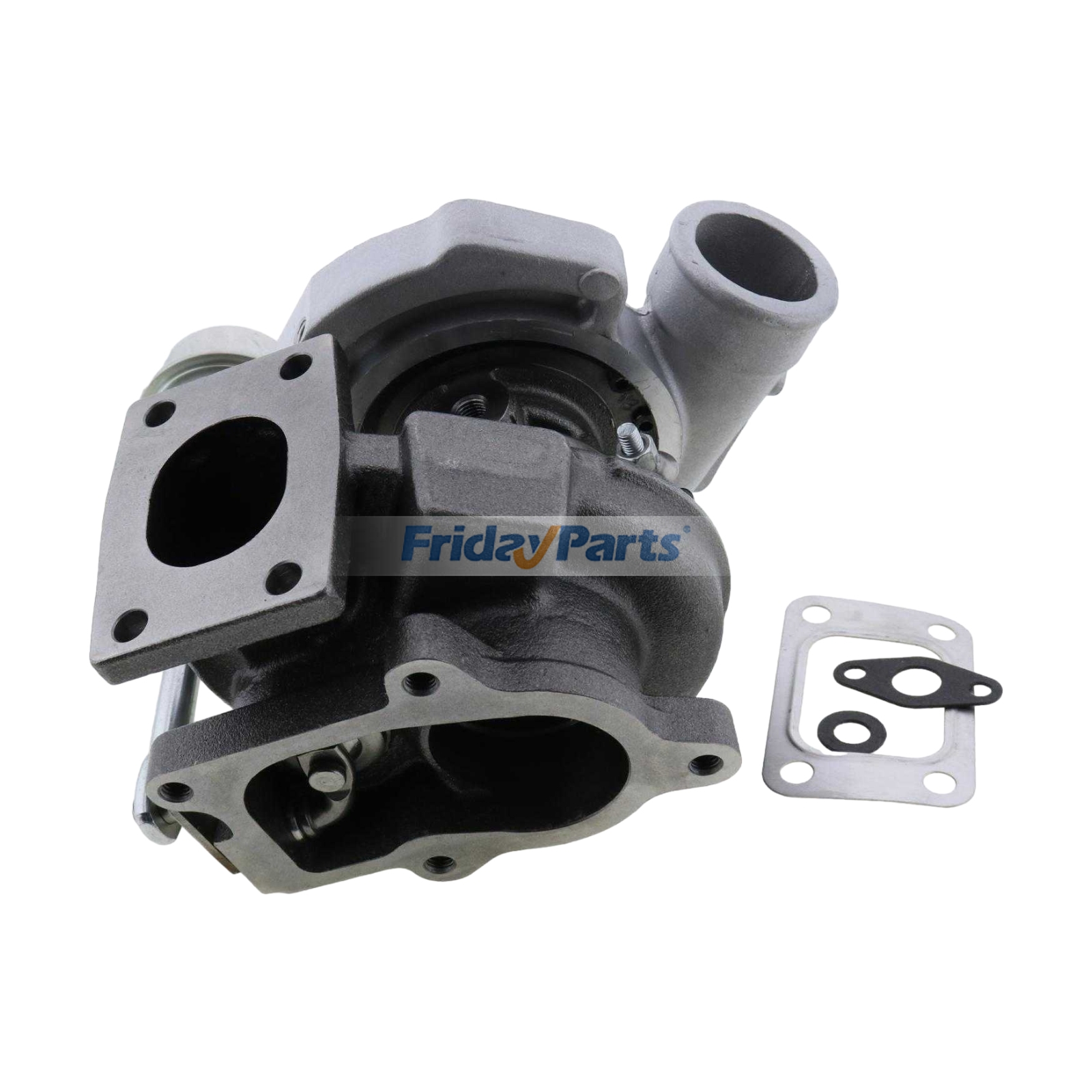 Loader Turbocharger
