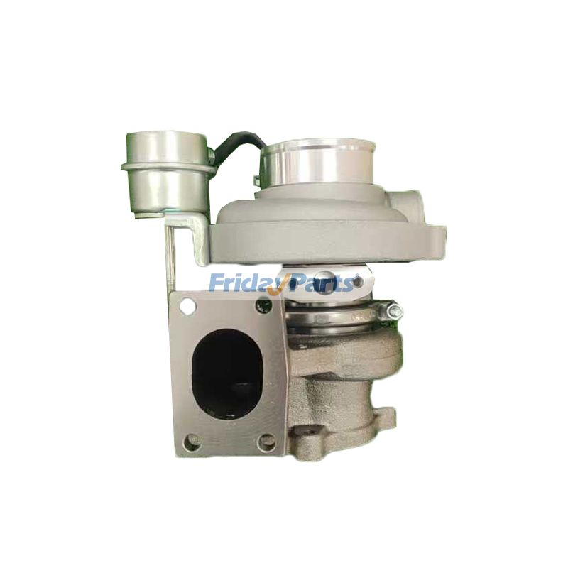 Turbocompresseur HX25W 6905149 4036087 504078256 pour moteur Iveco NEF 2V, pelle hydraulique CASE WX145