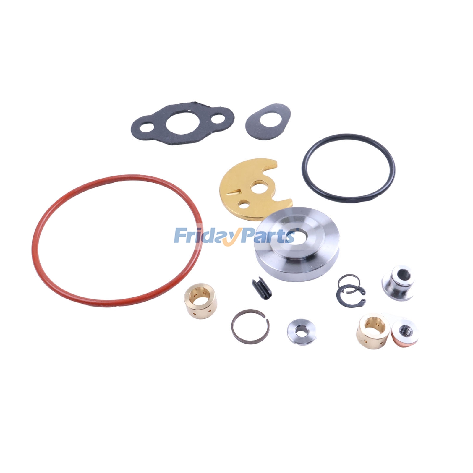  Turbocharger Repair Rebuild Service Kit in Stock in China