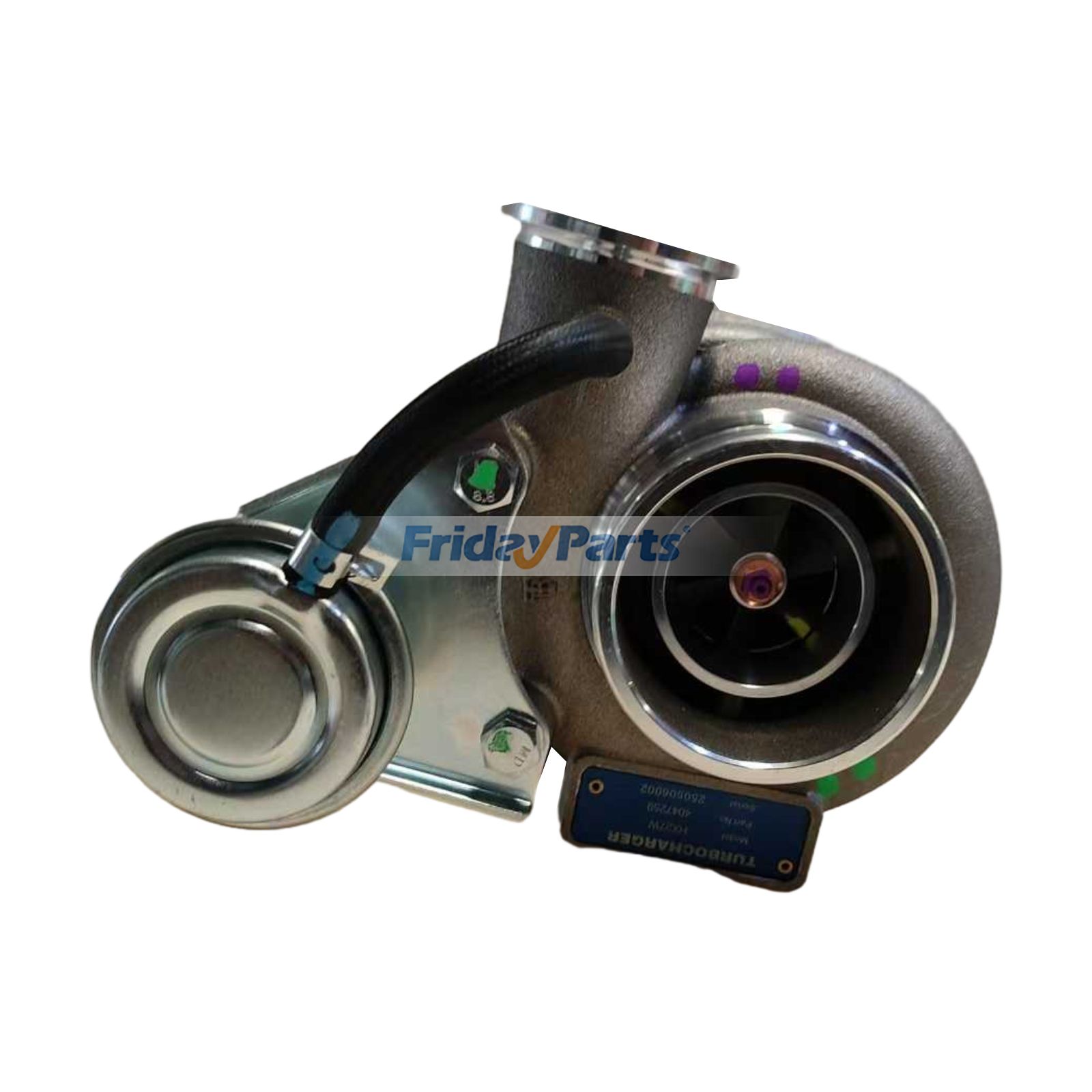 turbocompresseur de FridayParts