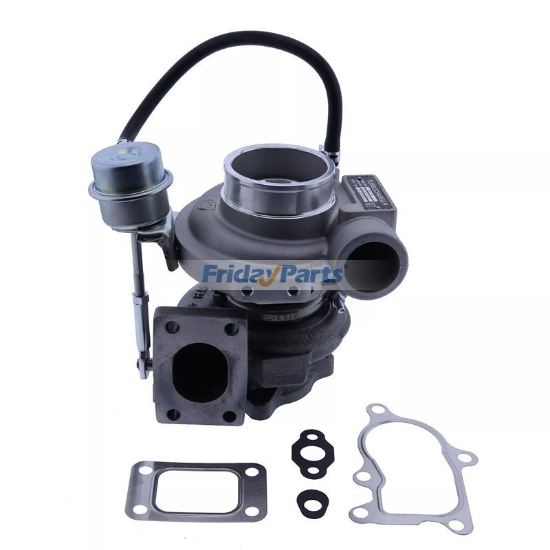 Turbo HX27W Turbolader 2856701 für CASE Motor F4HE0484G J102 Baggerlader 580SR PLUS 580ST