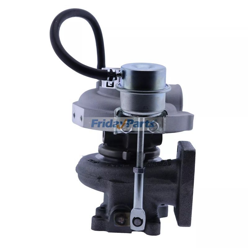Rétrocaveuse à turbocompresseur Turbo HX27Wpour Moteur,Chargeur