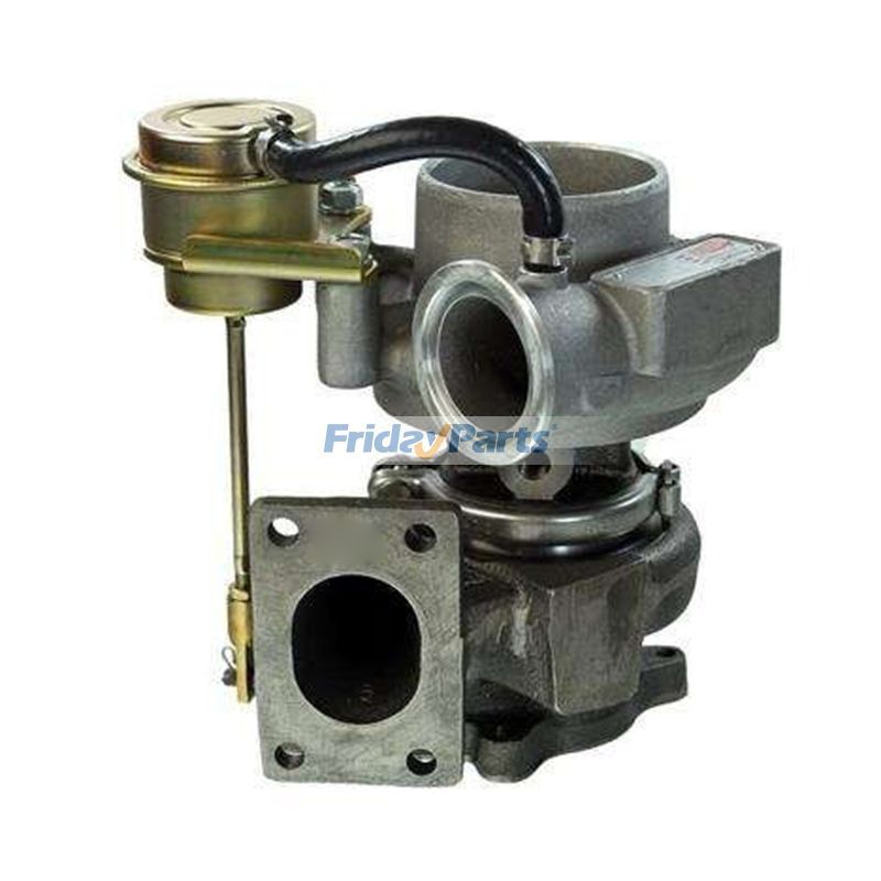 Turbocompresseur Turbo HX27W 3593378 4033053 pour moteur Cummins ISB DAF Truck 1999-05