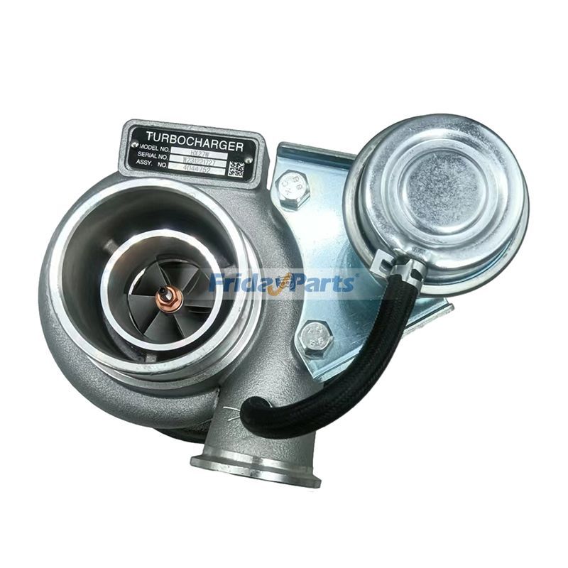 FridayParts Turbo HX27W Turbocharger CASE