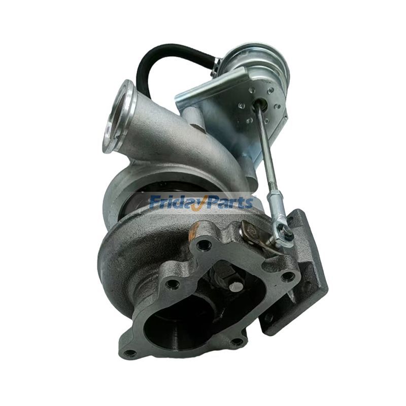  Turbo HX27W Turbocharger CASE For CASE