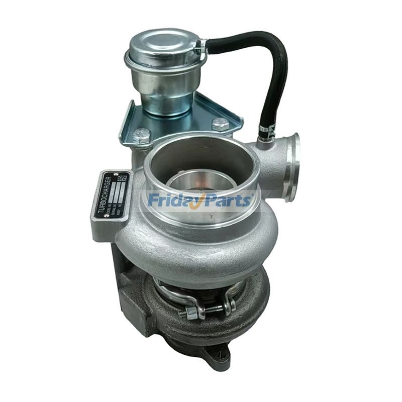 Turbo HX27W Turbocharger CASE in Stock in China